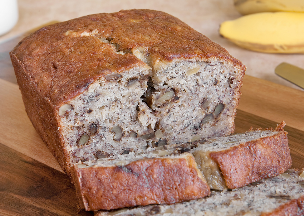 Sweet Pinto Bean Tea Bread