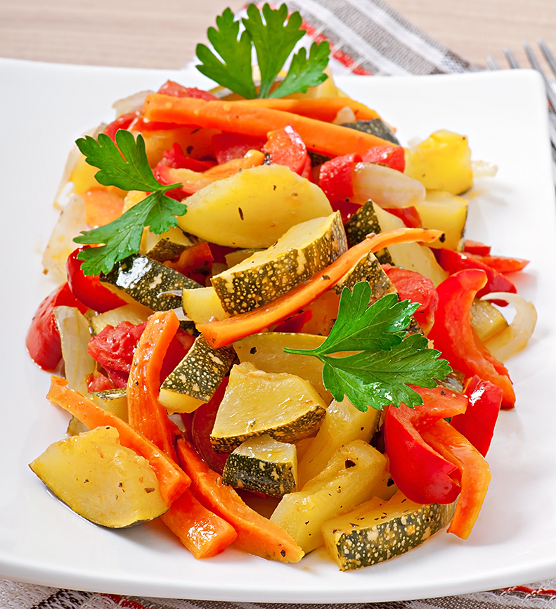 Roast Vegetables