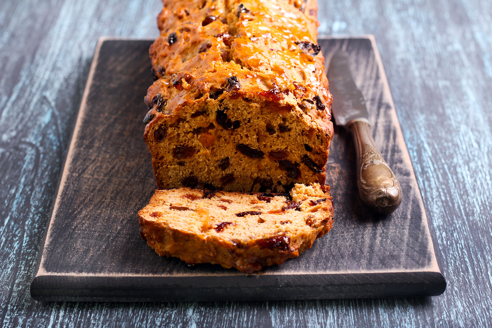 Fruity Tea Loaf
