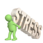 Stress symptoms and management