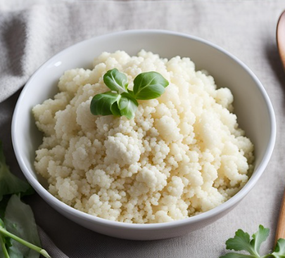 Cauliflower Rice