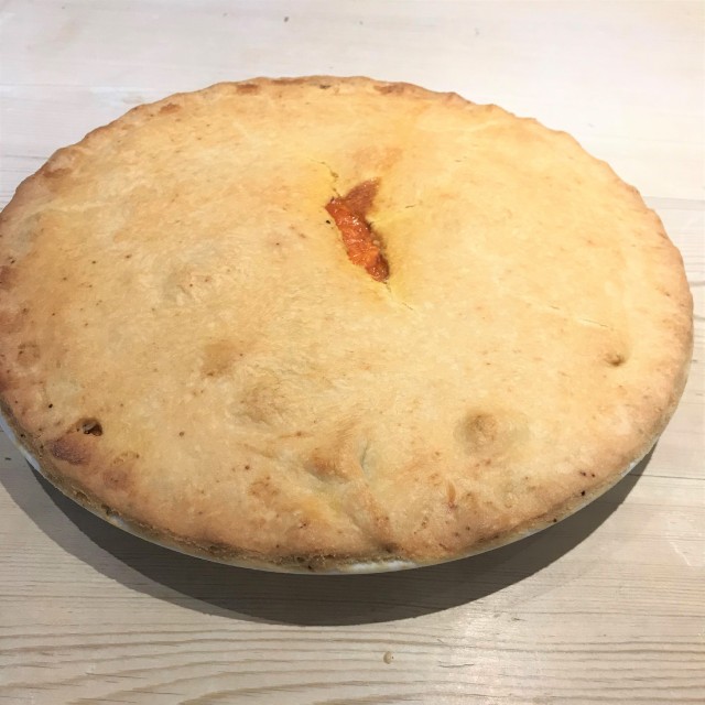Cheese and Onion Pie