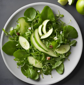 Green Spring Salad