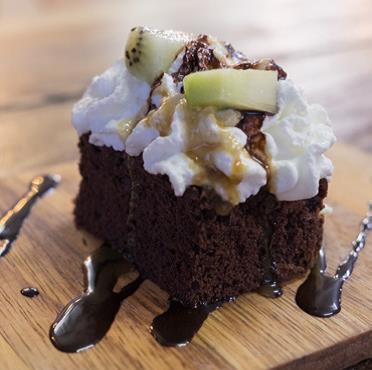 Keto Chocolate Cake
