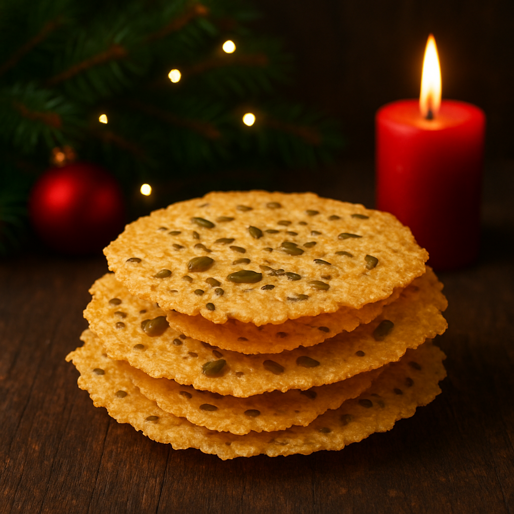 Low Carb Crackers