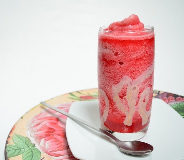 Raspberry Sorbet
