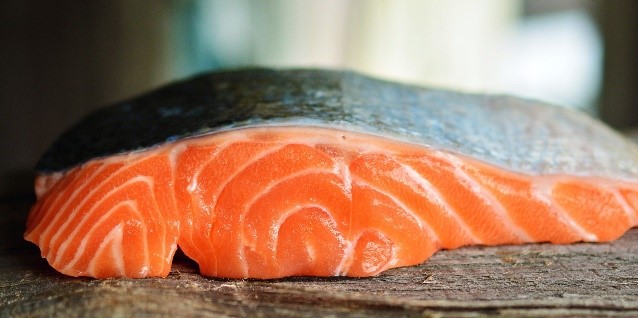 Salmon Burgers