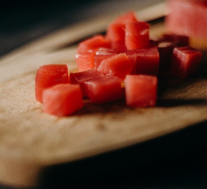 Sicilian Style Tuna