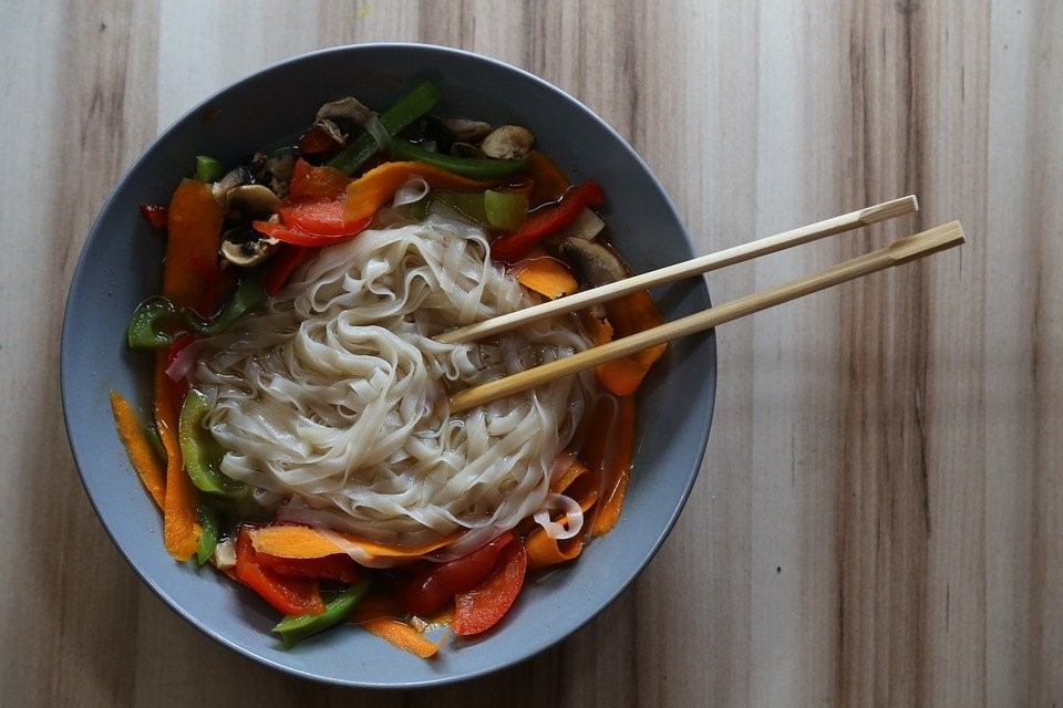 Vegetable Pho