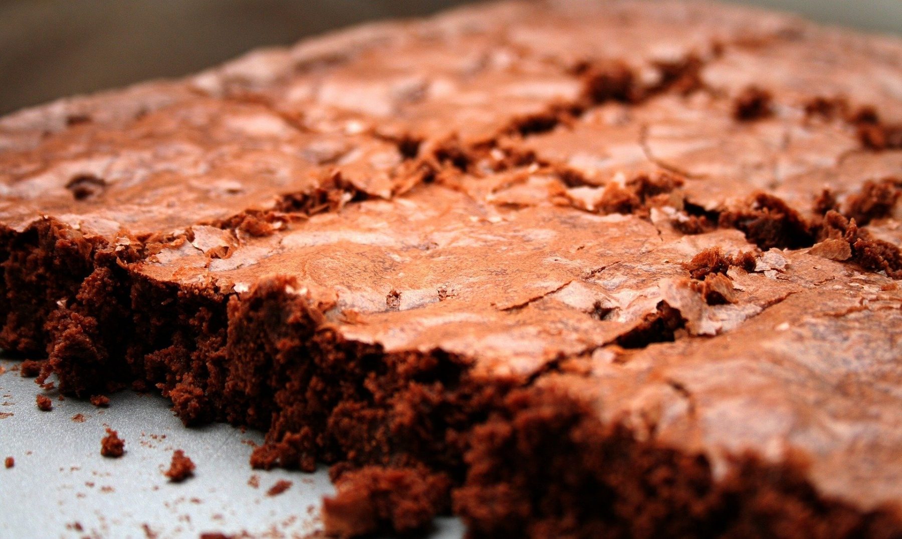 Chocolate and Beetroot Brownies