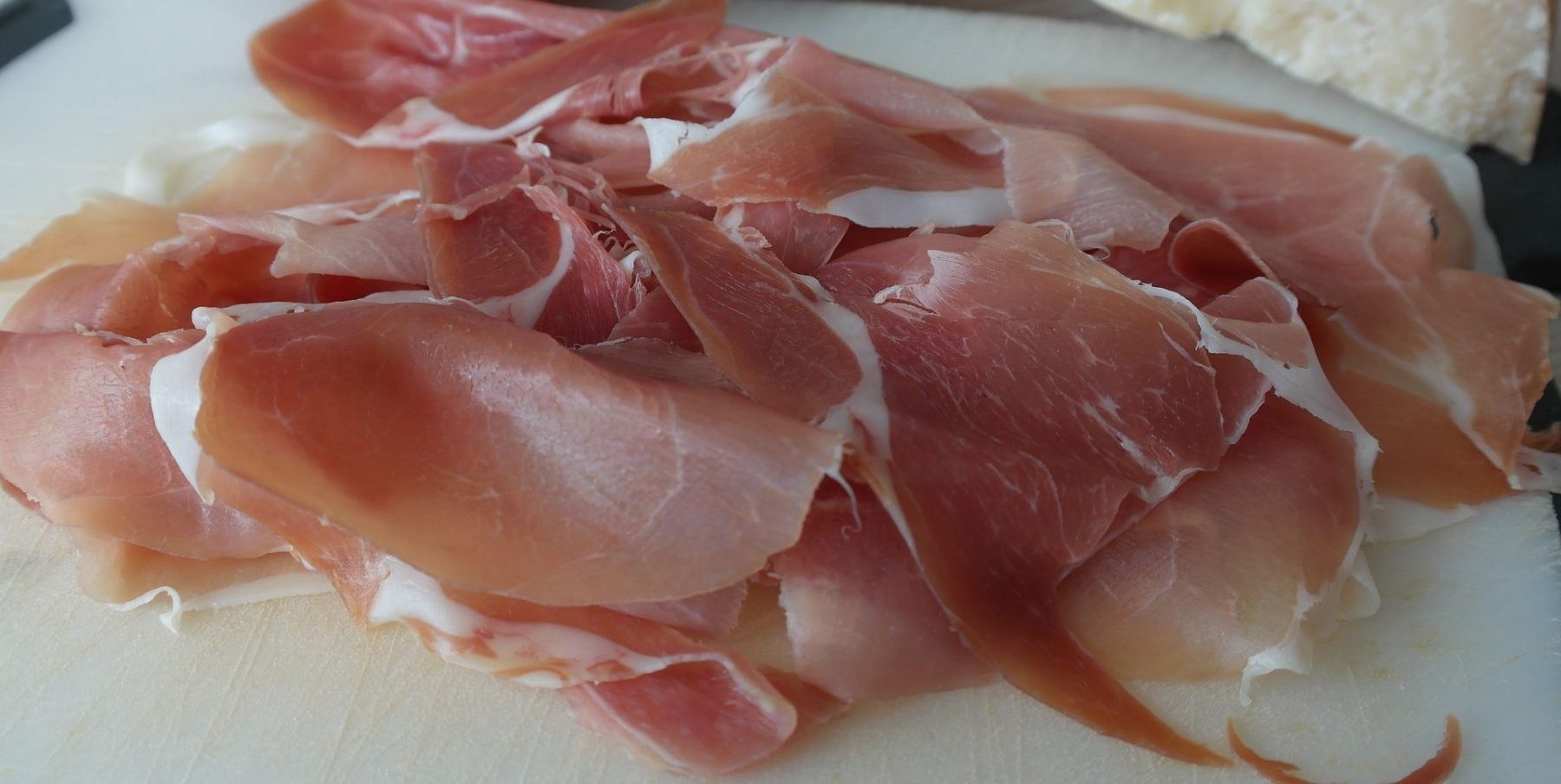 Parma Ham Wrapped Pork With Rosemary Potatoes