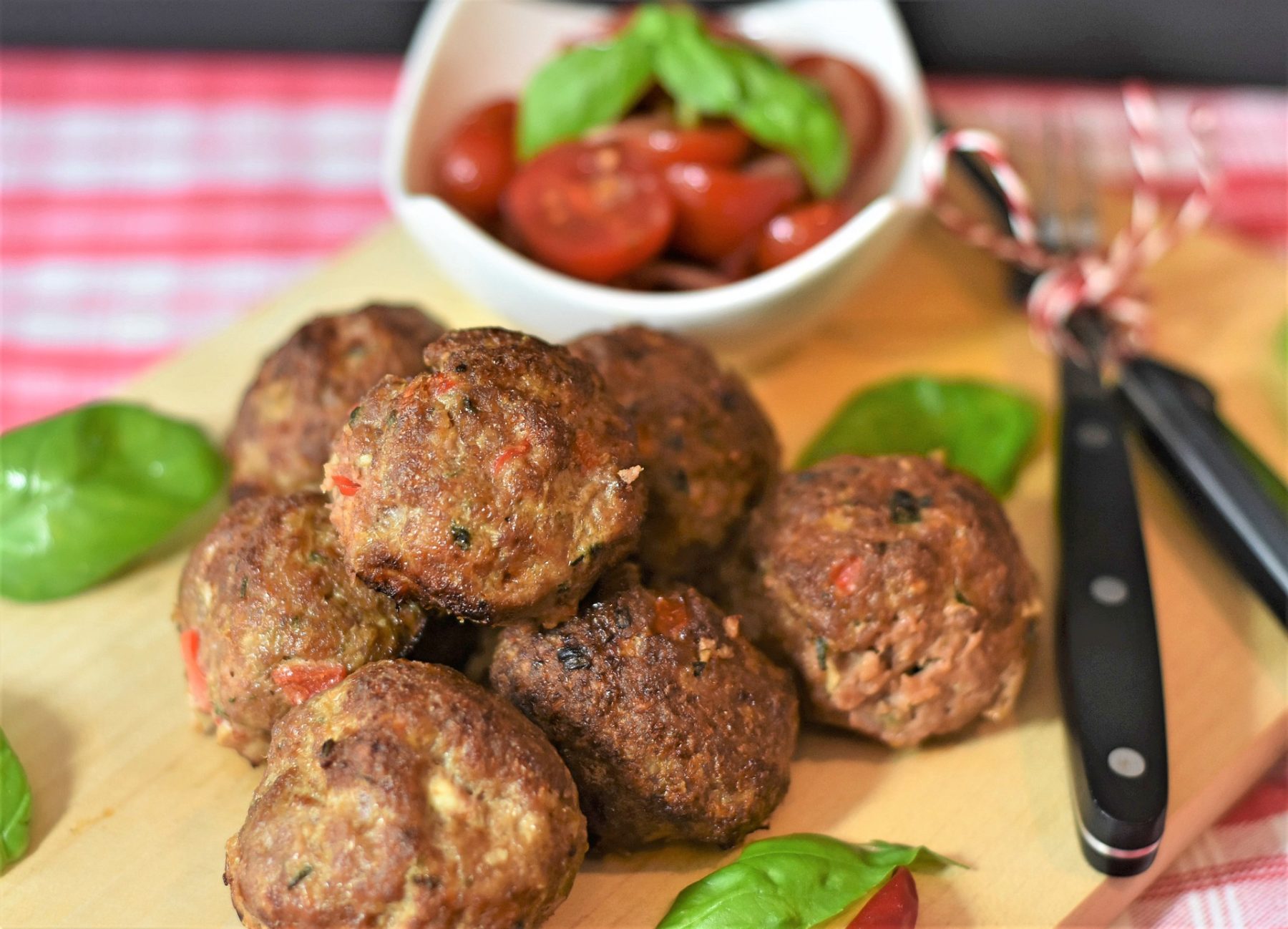 Easy Meatballs