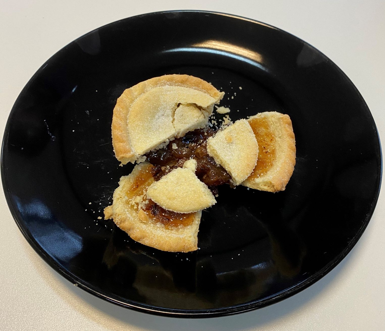Low Carb Mince Pies