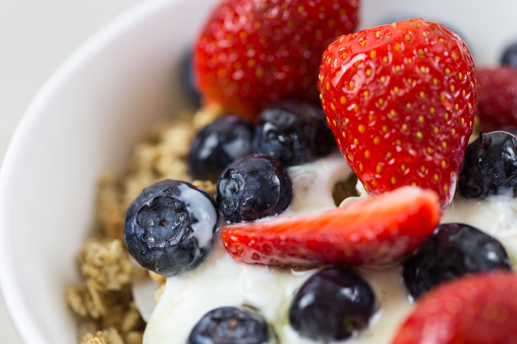 Low Carb Granola
