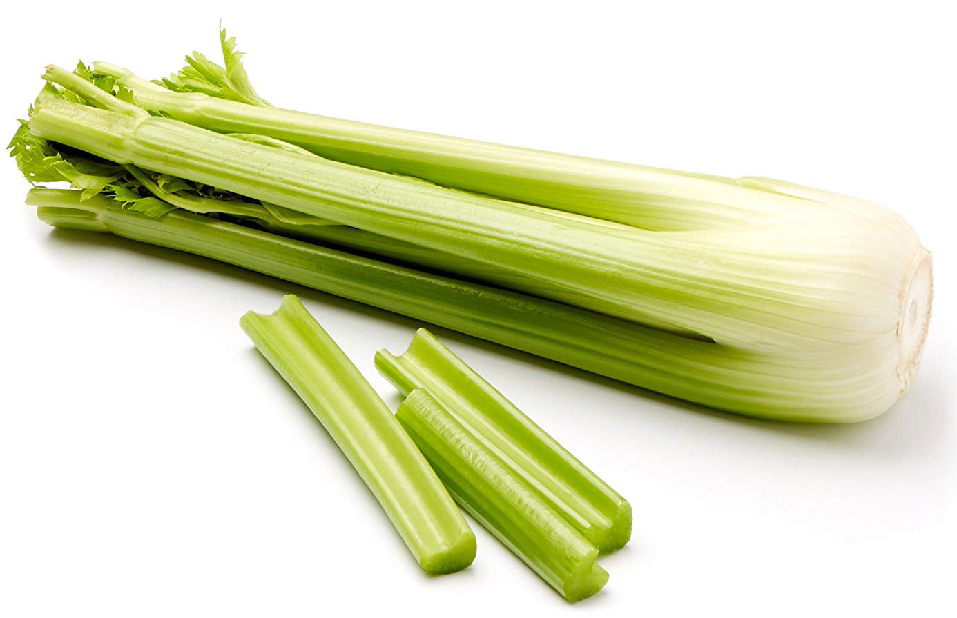 Celery & Potato Soup