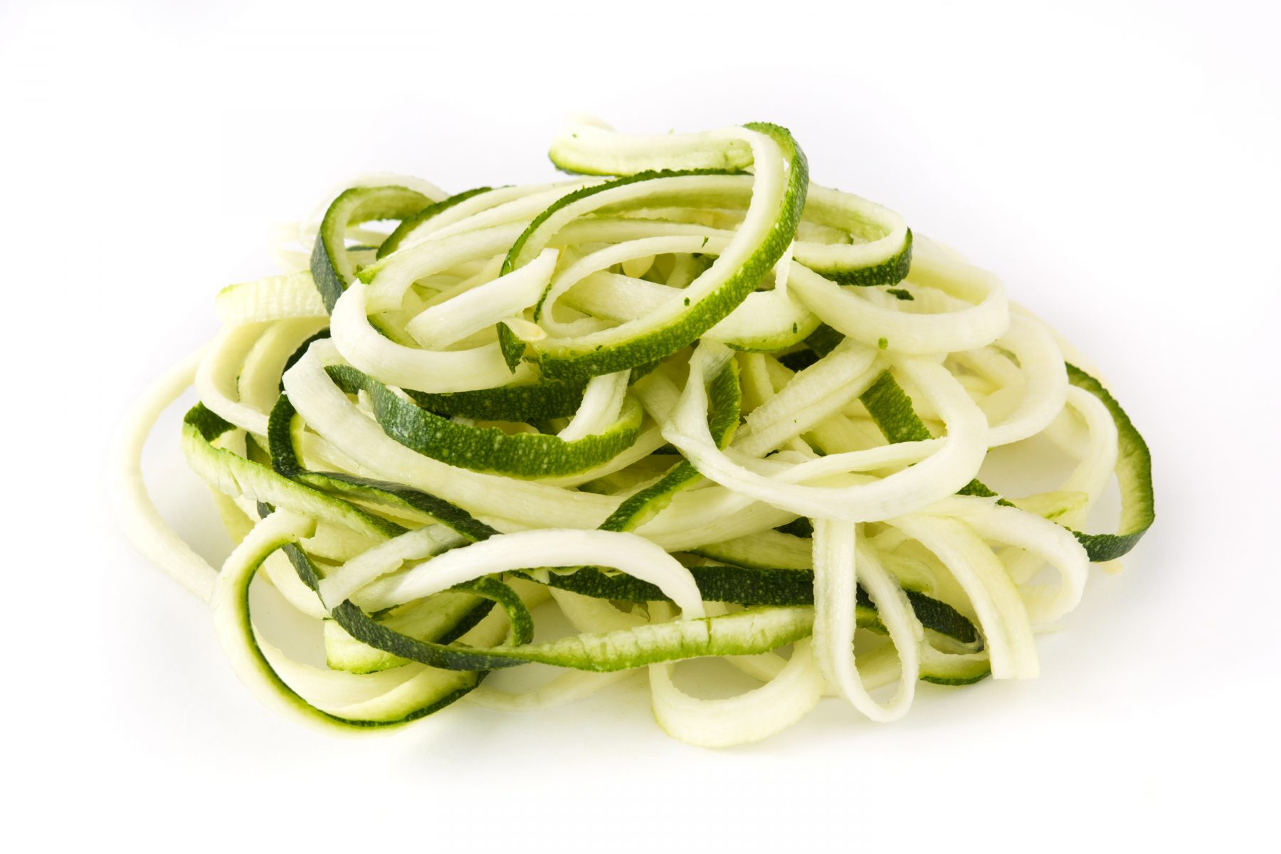 Courgette Spaghetti