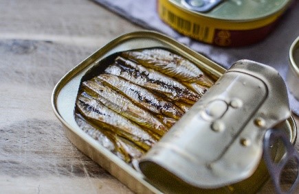 Sardines on Toast
