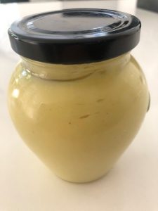 Homemade Garlic Mayonnaise Recipe