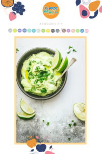 Avocado Dip Recipe