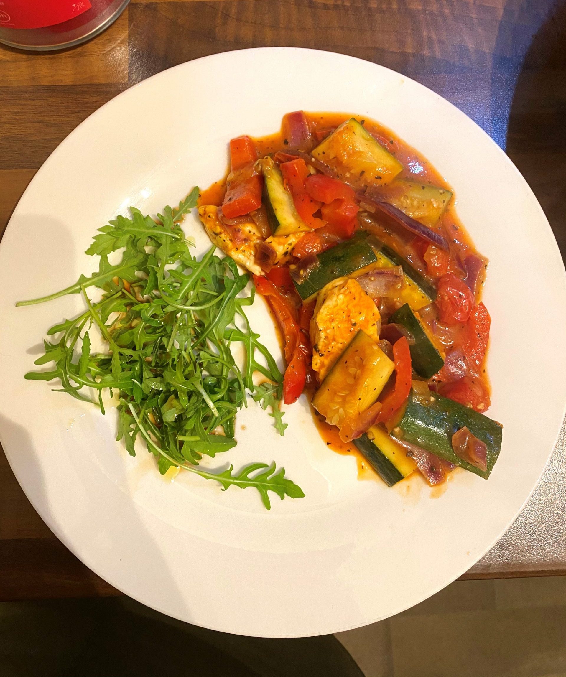 Mediterranean Vegetable Stew