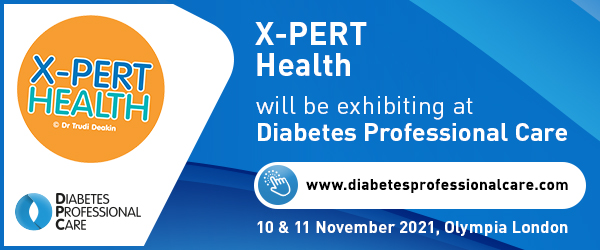 Diabetes Professional Care 2021 