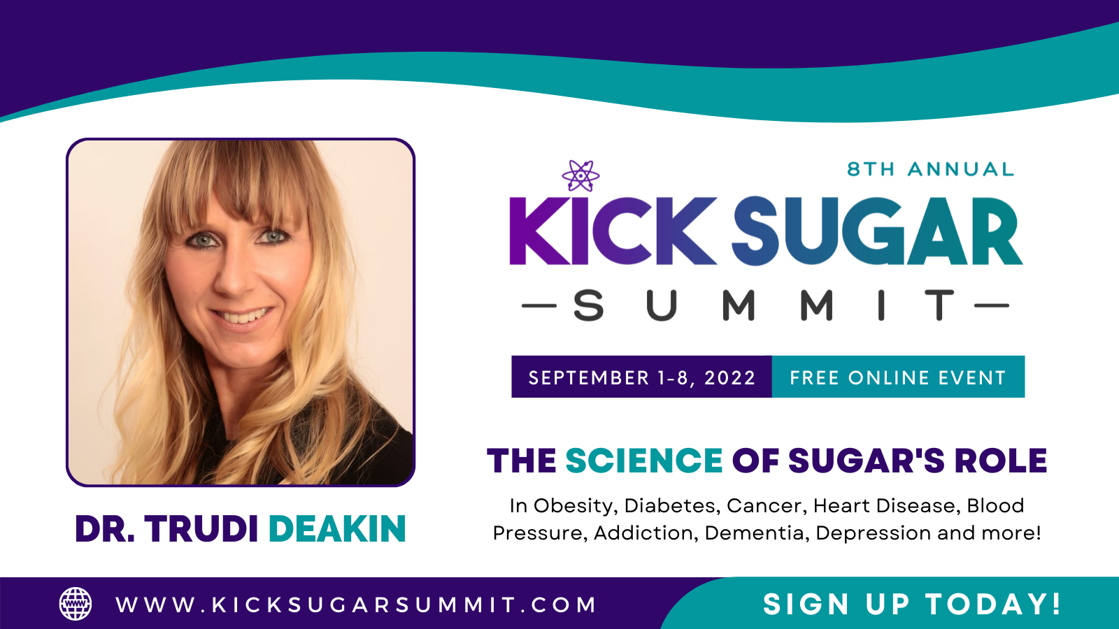 Kick Sugar Summit 2022