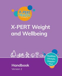 X-PERT Weight and Wellbeing Book