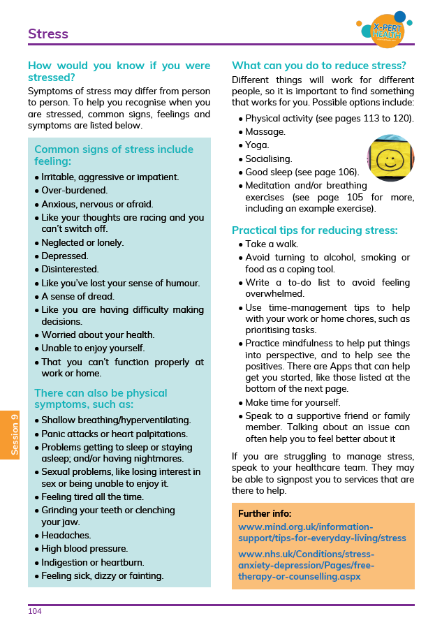 X-PERT Weight & Wellbeing Handbook - Version 2 - X-PERT Health