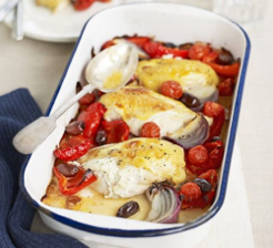 Chicken Tray Bake