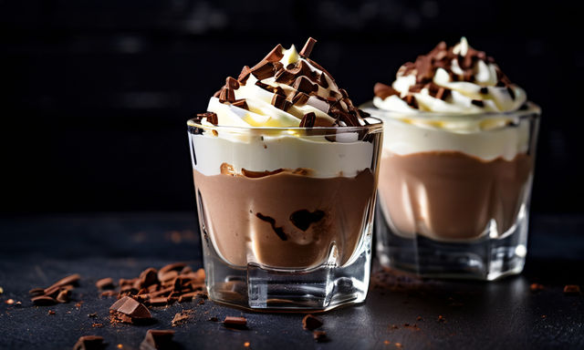 Easy Chocolate Mousse
