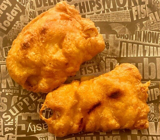 Low Carb Battered Fish - Updated Recipe 2024