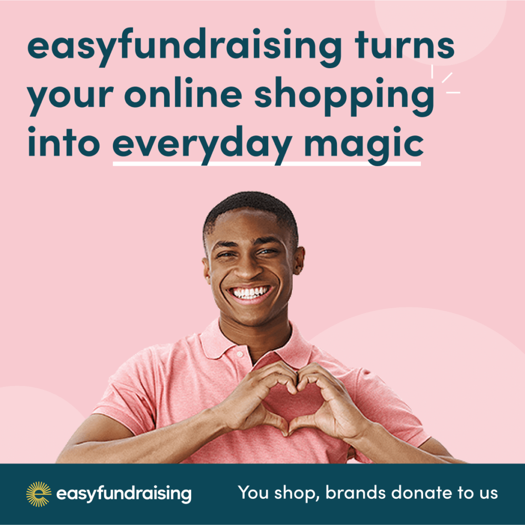 Support X-PERT with Easyfundraising