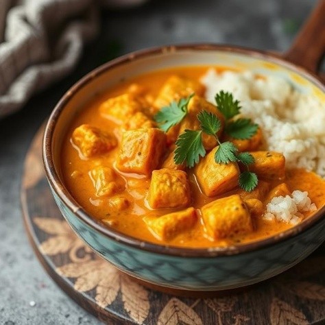 Chicken Korma Curry