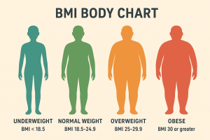 BMI Body Chart