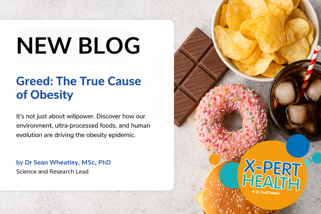 Blog Greed The True Cause of Obesity