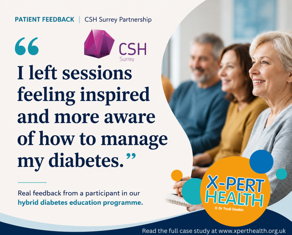 CSH Surrey Partnership Feedback 1