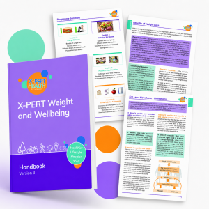 X-PERT Weight and Wellbeing 