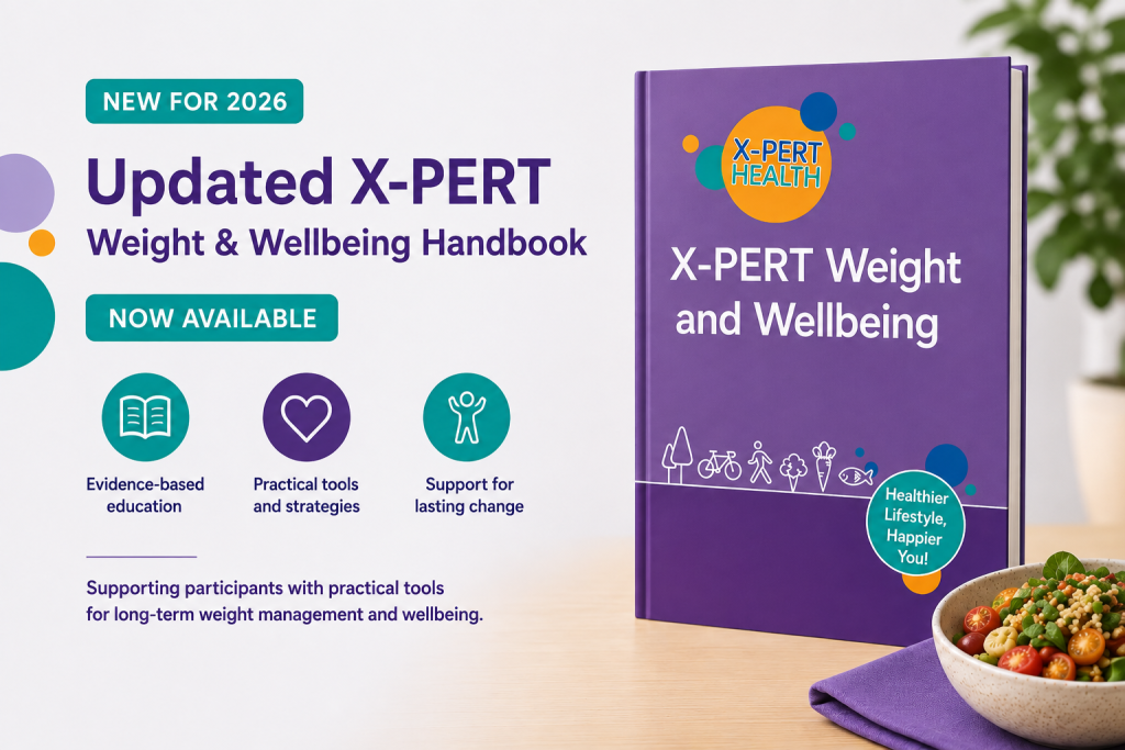 Version 3 Weight and Wellbeing Book Now Available