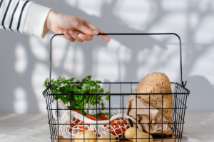 Carbohydrate to fibre ratio