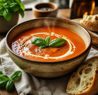 Creamy Tomato Soup