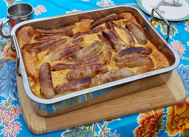 Toad in the Hole